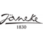 Janeke Hair brush/Yellow & White - 2 Oz