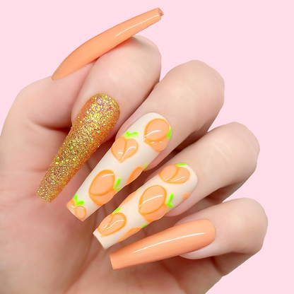 Kiara Sky - 0647 RSVPeach 1oz(Dip Powder)