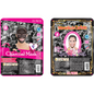 Sylphkiss -  Facial Sheet Mask - Charcoal