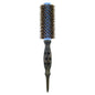 Maxx Wood and Ceramic Round Hair Brush