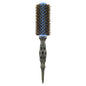 Maxx Wood and Ceramic Round Hair Brush