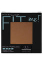 MAYBELLINE Fit Me Matte + Poreless Powder - Nutmeg 365