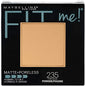 MAYBELLINE Fit Me Matte + Poreless Powder - Pure Beige 235