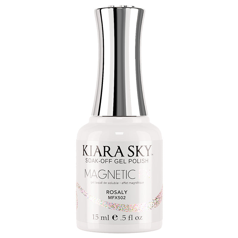 Rosaly - MagneticFX Gel Polish - 502