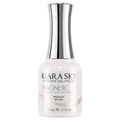 Rosaly - MagneticFX Gel Polish - 502