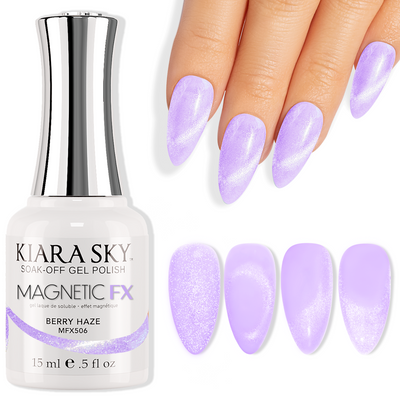 Kiara Sky - Magnetic FX - 506 Berry Haze (Gel)