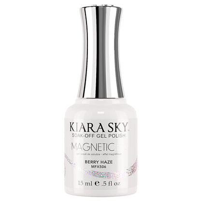 Berry Haze - MagneticFX Gel Polish - 506