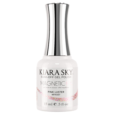 Kiara Sky - Magnetic FX - 507 Pink Luster (Gel)