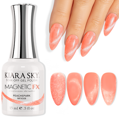 Kiara Sky - Magnetic FX - 508 Peachspark (Gel)