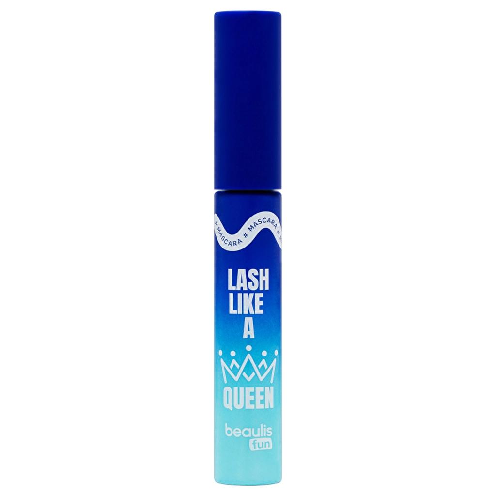 Beaulis Fun Lash Like a Queen Mascara Black 12ml