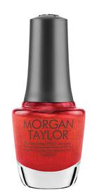 Nail Harmony  - 387 Total Request Red (Morgan Taylor)(Limited)