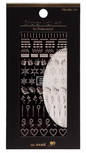 Sylphkiss - 3D Stickers - MVR-004