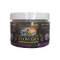 Dry Bath Flower Soap 12oz - Lavender Eruption