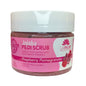 Jojoba Pedi Scrub Gel 12oz - Raspberry Pomegranate