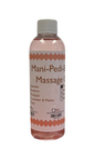 Massage Oil 4oz | Pomegranate | Mani Pedi Body