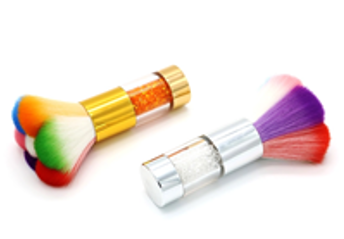 Crystal Makeup Brush
