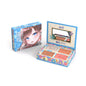 RUDE Manga Face Palette