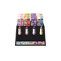RUDE Manga Collection Lip Balm Display Set 32 pcs