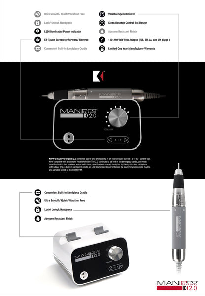 Kupa - ManiPro 2.0