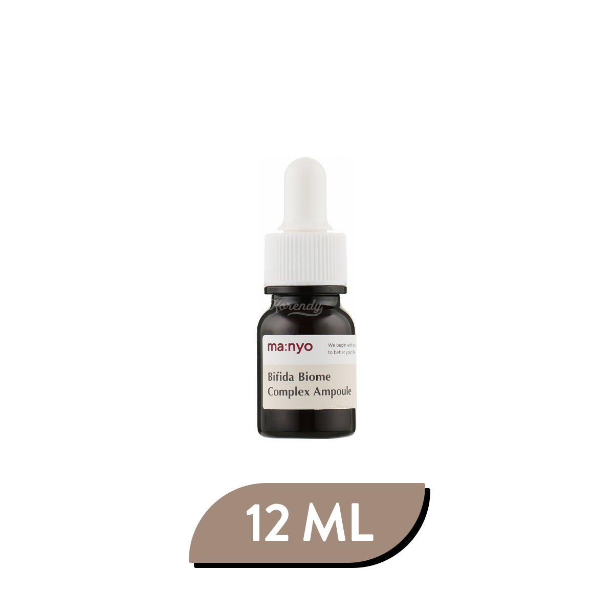 Manyo Bifida Complex Ampoule Revitalizing Face Serum 12 ml