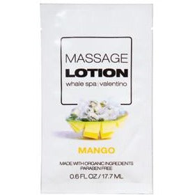 Whale Spa - Candy Cube Complete - Mango (Limited)