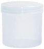 Burmax - Clear Plastic Jar 5.4oz