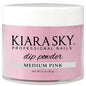 Kiara Sky - 0402MS Medium Pink 2oz(Dip Powder)
