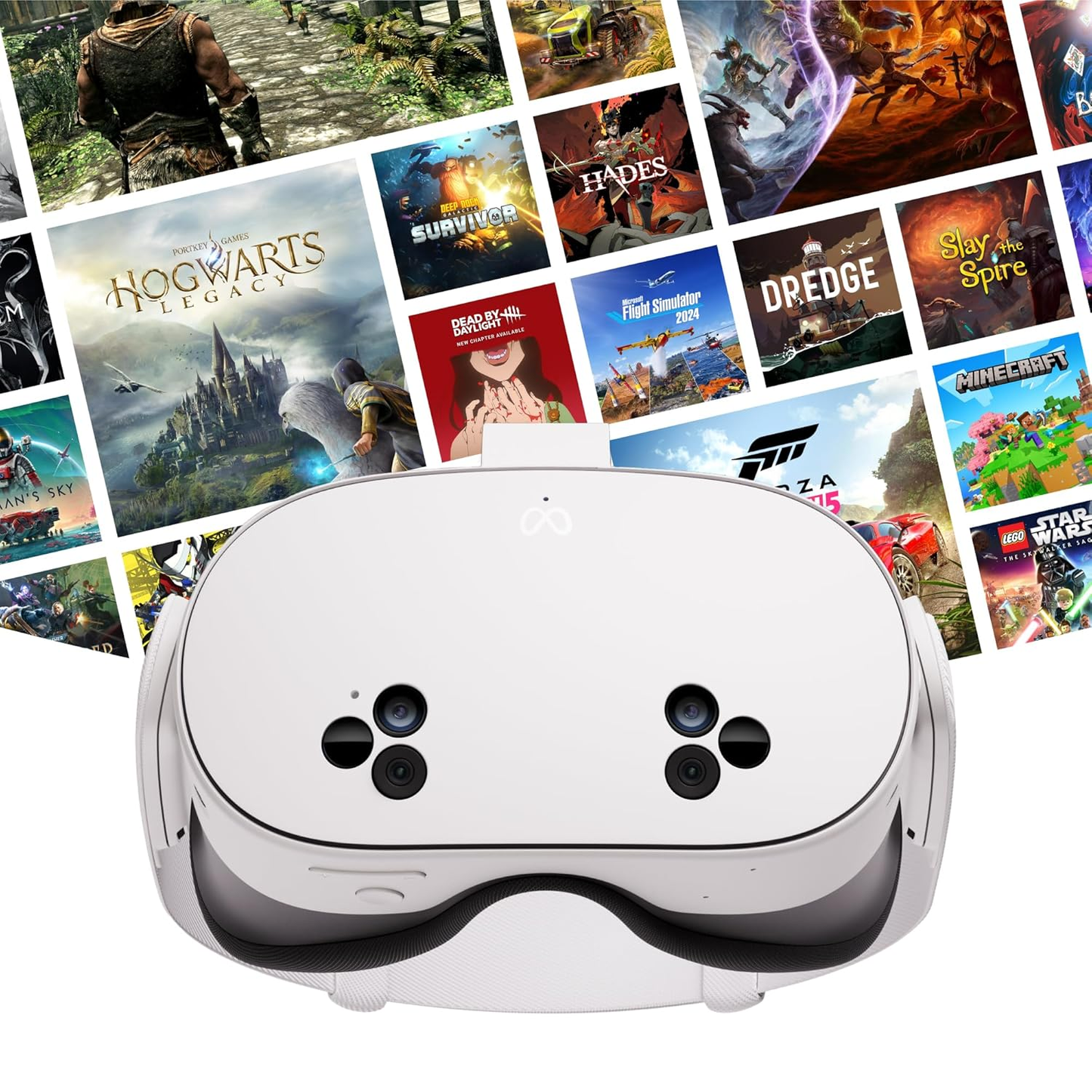 Meta Quest 3S 128GB | VR Headset — Thirty-Three Percent More Memory — 2X Graphical Processing Power — Virtual Reality without Wires — Access to 40+ Games with a 3-Month Trial of Meta Horizon+ Included