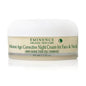 EMINENCE Monoi Age Corrective Night Cream for Face & Neck 2 OZ