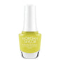Nail Harmony  - 555 Perk Up Buttercup (Morgan Taylor)