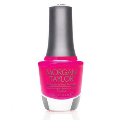 Nail Harmony - 022 Prettier In Pink  (Morgan Taylor)