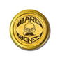 Death Grip Bare Bones All-Natural Medium Hold Mustache Wax 1 oz