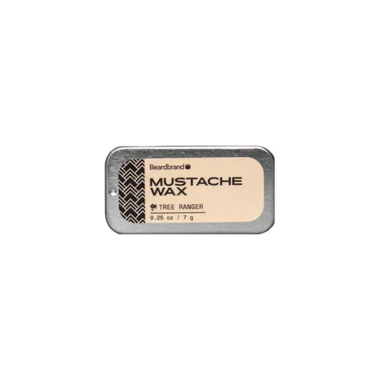 Beardbrand Tree Ranger Mustache Wax 0.25 oz