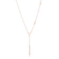 Stainless Steel LOVE Necklace
