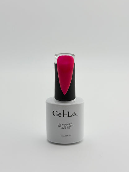 Gel-Le - N01 Art of Seduction (Neon Gel)