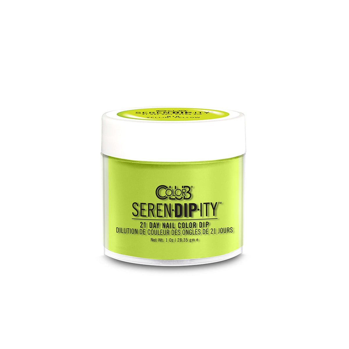 Color Club - N10 Yellin' Yellow 2oz(Dip Powder)(Limited)