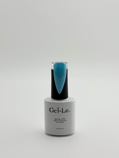 Gel-Le - N11 Blue Bolt (Neon Gel)