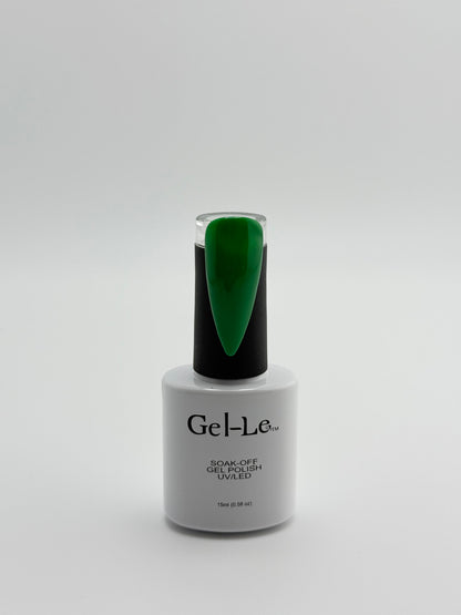 Gel-Le - N12 Hulk (Neon Gel)