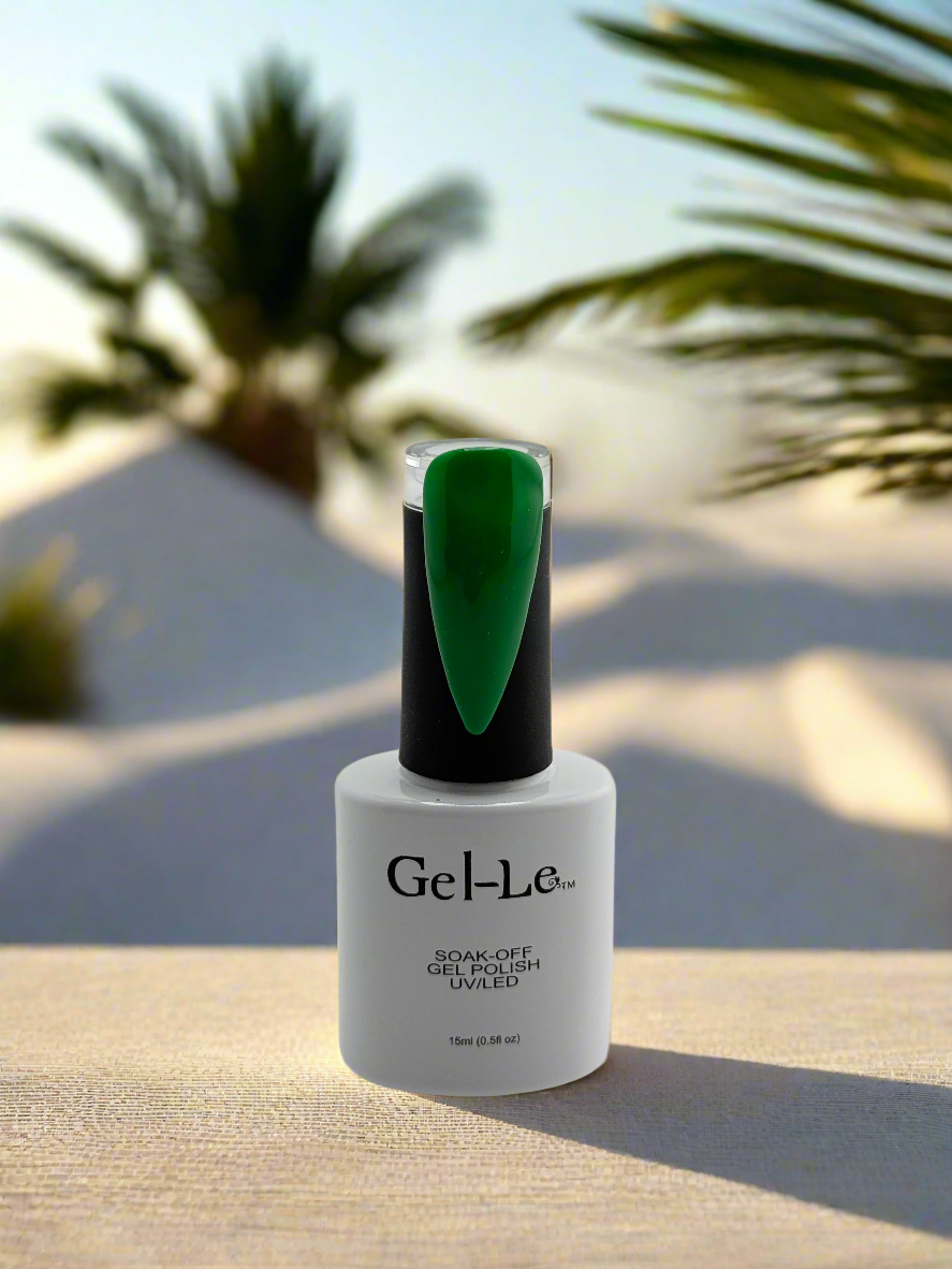 Gel-Le - N12 Hulk (Neon Gel)