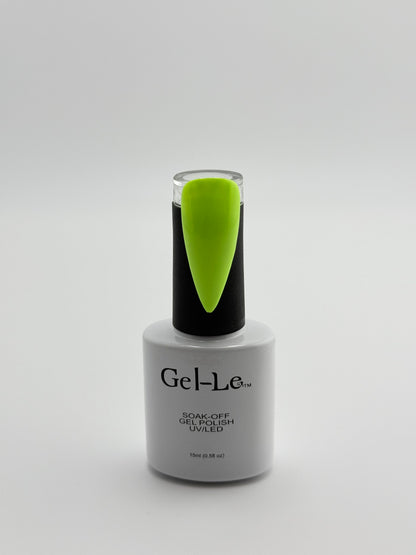 Gel-Le - N14 Lethal Lime (Neon Gel)