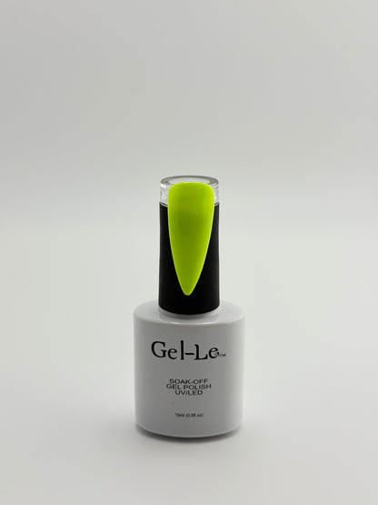 Gel-Le - N15 LIMA (Neon Gel)