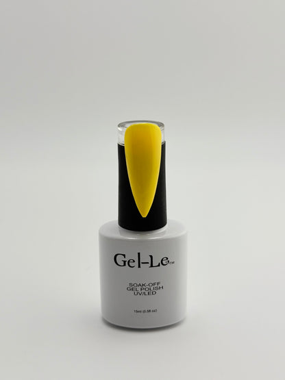 Gel-Le - N16 Aromatic Lemon (Neon Gel)