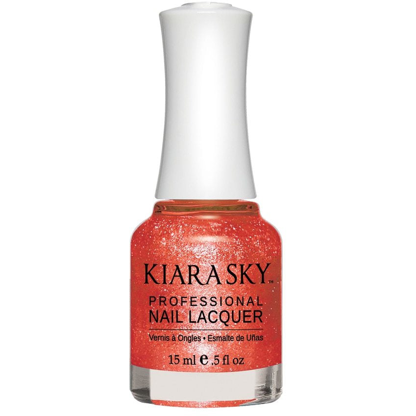 Kiara Sky - 0424 I'm Not Red-e Yet  (Polish)