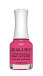 Kiara Sky - 0453 Back to the Fuchsia  (Polish)