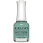 Kiara Sky - 0493 The Real Teal  (Polish)