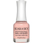 Kiara Sky - 0523 Tickled Pink  (Polish)
