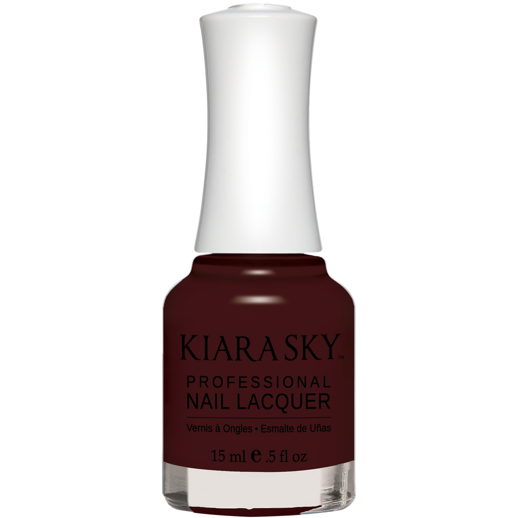 Kiara Sky - 0545 Riyalistic Maroon  (Polish)