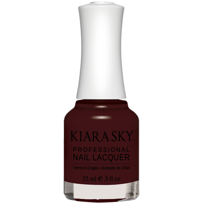Kiara Sky - 0545 Riyalistic Maroon  (Polish)