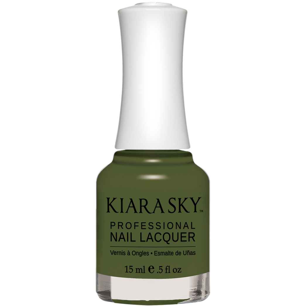 Kiara Sky - 0548 Hush Hush  (Polish)