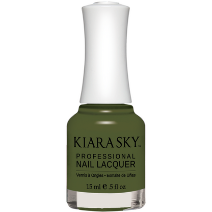Kiara Sky - 0548 Hush Hush  (Polish)